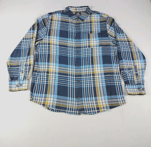 Alpine design shirt mens - alpine,