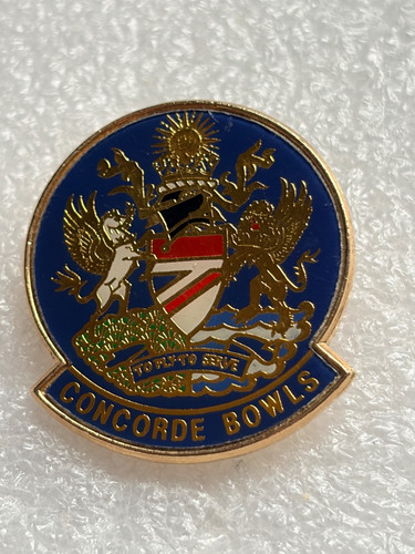 Concorde bowls fly to - ‘to,