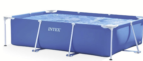 Intex metal frame rectangular - metal,