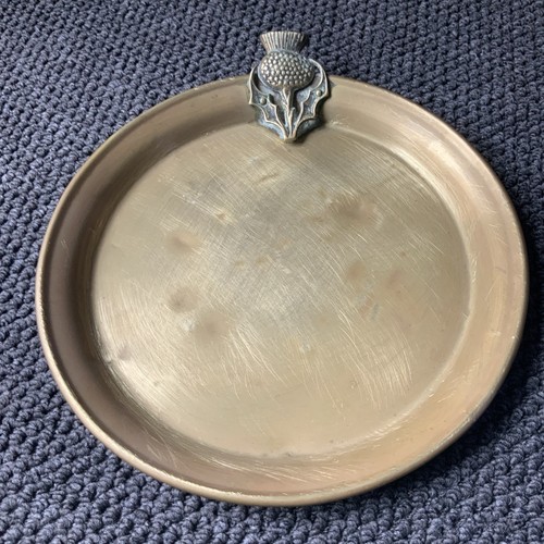 Fabulous brass plate - fabulous,