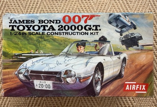 Airfix you only live - airfix,