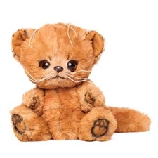 Onza Justin Clemens Spieltiere Collectible Artist Bear