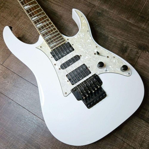 Ibanez rg350dxz white - ibanez, electric