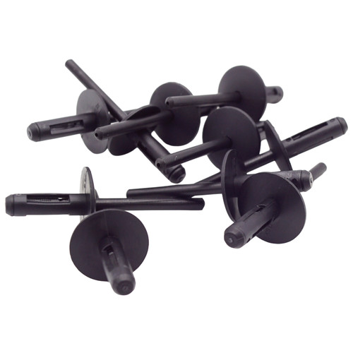 Pack expanding rivets for - 30,