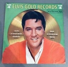 Elvis Presley - Gold Records
