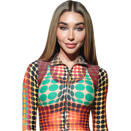 Chantel jeffries colourful - chantel, (colourful