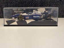 Minichamps d hill - f1,