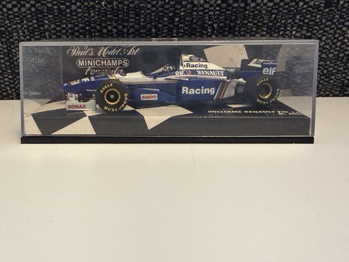 Minichamps d hill - 1:43,