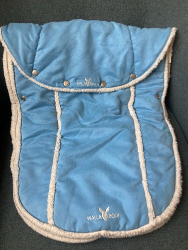 Wallaboo buggy footmuff faux - wallaboo,