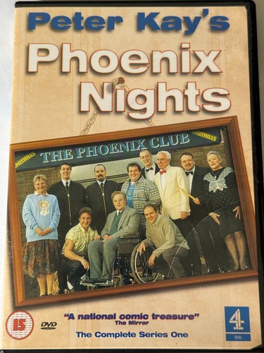 Peter kay phoenix - phoenix, nights
