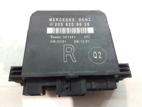 2038206626 ecu engine - 2038206626,