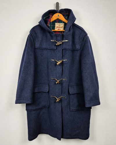 Vintage gloverall duffle coat - gloverall,