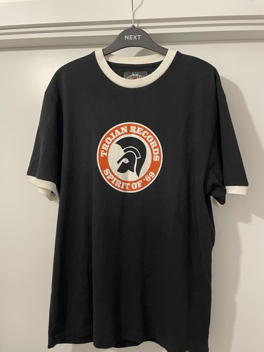 Trojan records mens - records, black