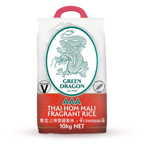 Green dragon thai fragrant - thai,
