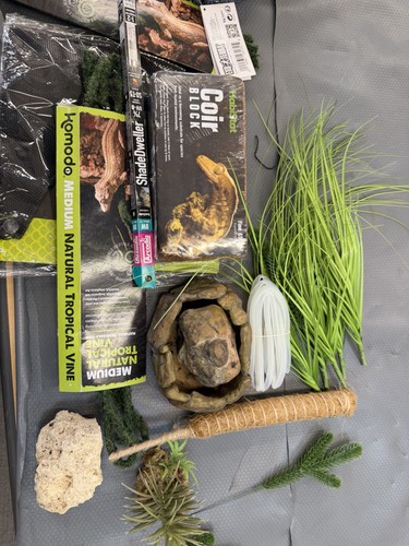 Reptile bundle - bundle,