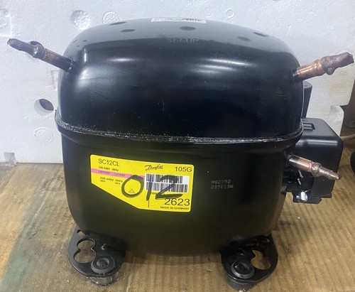 Danfoss sc12cl lbp fridge - lbp,