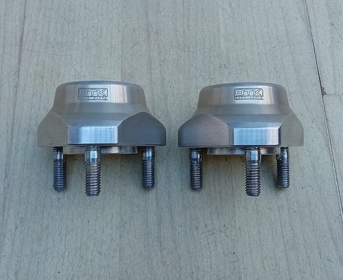 Otk rear hubs - for, 25mm