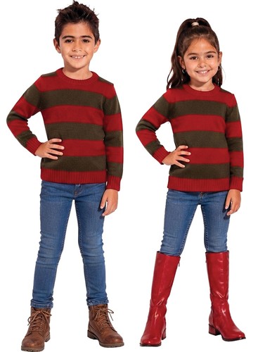 Kid freddy krueger costume - krueger,