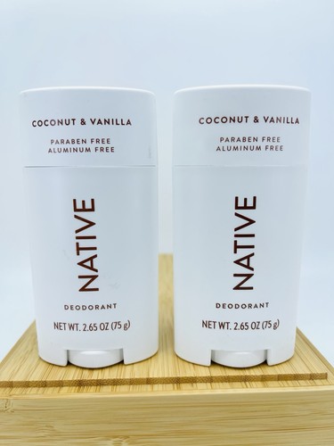 Native deodorant coconut - deodorant,