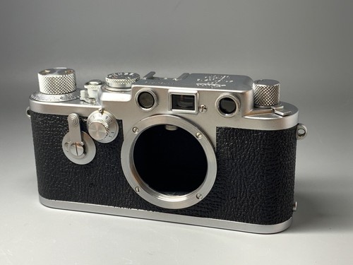 Leica iiif self timer body - self,