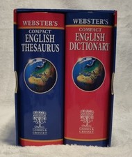 Compact English Dictionary and
