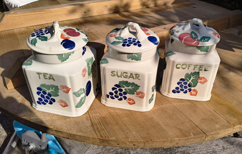 Set royal winton tea - set, of