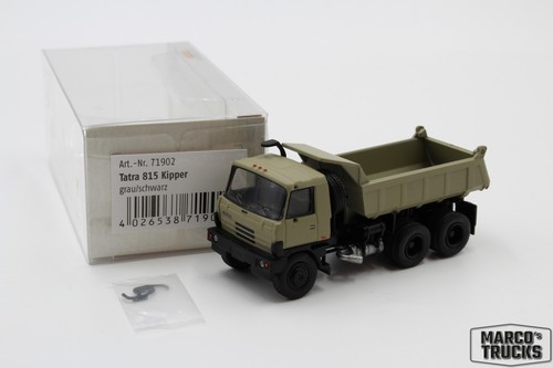 Brekina tatra 815 tipper - brekina,