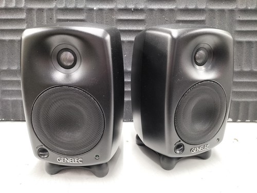 Genelec 8020b active studio - 8020b,