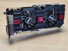ASUS nVidia GTX 770 DirectCU II OC 2G (2048 MB) Graphics Card