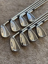 Mizuno MP30 3-PW Irons Dynamic