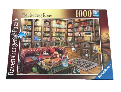Ravensburger 1000 piece jigsaw - piece,