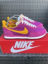 V RARE 2021 NIKE WAFFLE TRAINER 2 SP UK 9 DAYBREAK INTERNATIONALIST PEGASUS LD