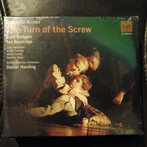 Britten the turn - the, screw