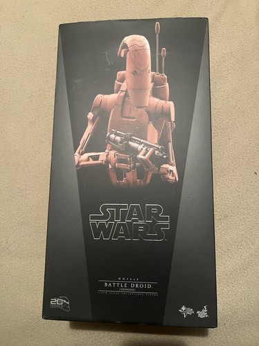 Hot toys mms649 - mms649, wars