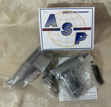 ASP Engines - S46A Two Stroke