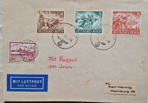 1944 germany charity german - 1944,