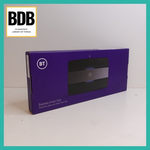 Business smart hub wireless - business,