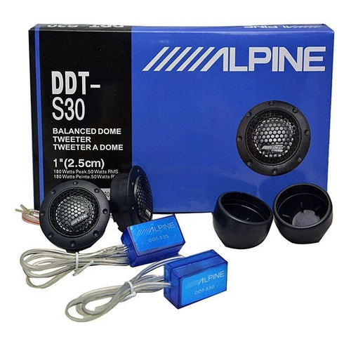 Alpine ddt s30 car - alpine, ddt-s30