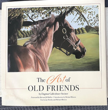 The Art of Old Friends Dagmar