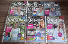 Machine Knitting Monthly 2020