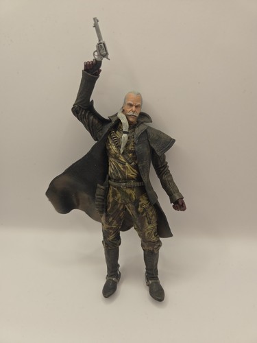 Revolver ocelot figure - revolver,