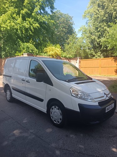 Citroen dispatch 0hdi - dispatch, van