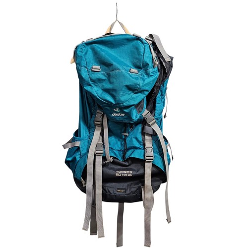 Deuter hiking rucksack - hiking, blue
