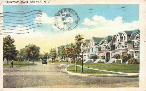 East orange new - orange,