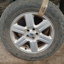 Land Rover Freelander 2 Alloy