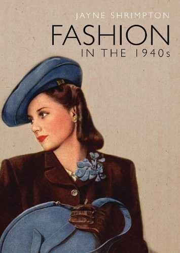 Fashion the 1940s 784 - the,