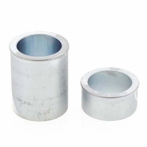 Front wheel spacer kit - front,