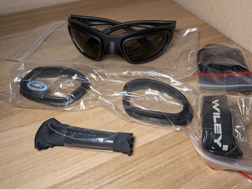 Wiley sunglasses z87 sg - z87-2, sg-1