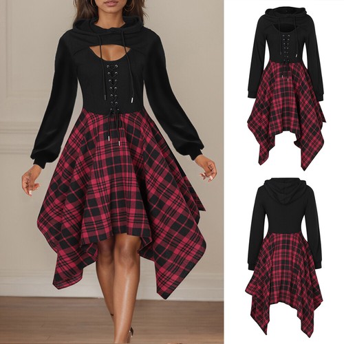 Womens sexy hollow - sexy, gothic