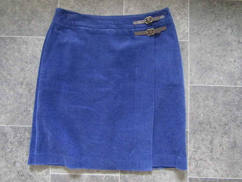 Boden ladies jumbo cord skirt - boden,
